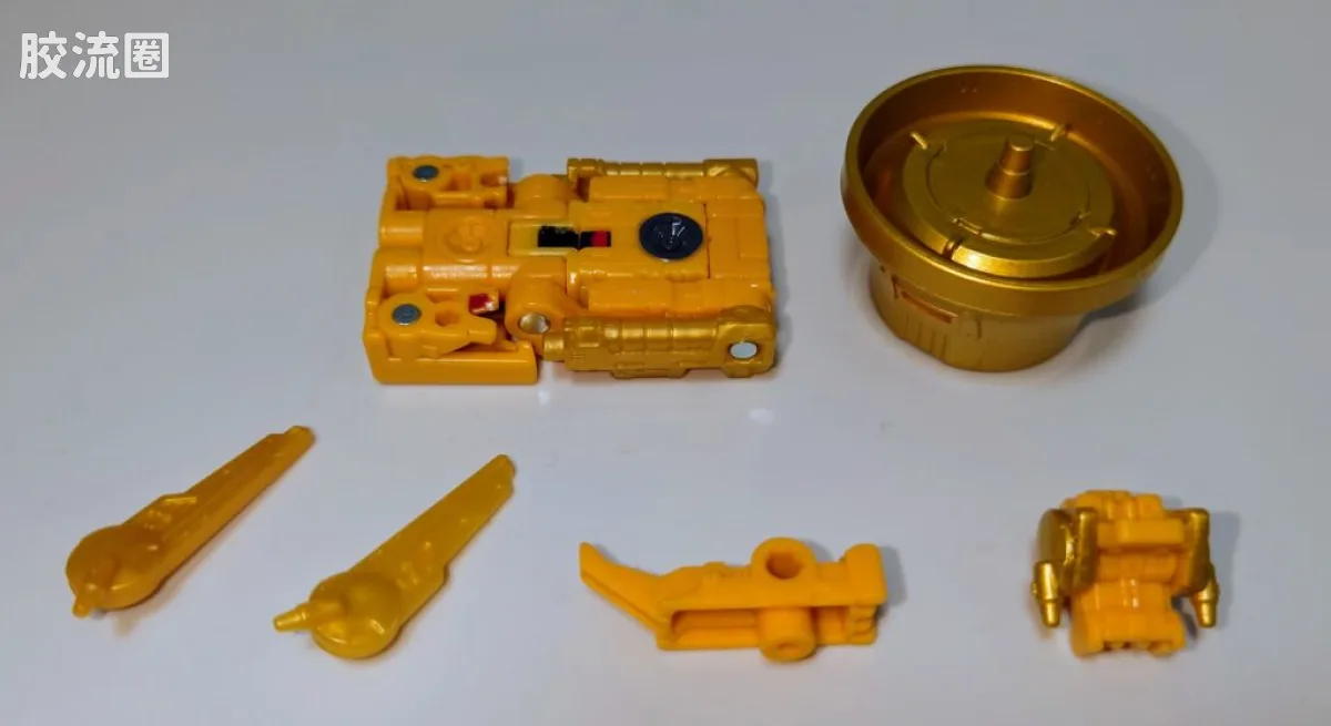 变形金刚SS 工作室系列 SS SS-135 钢钳 86 - 图片